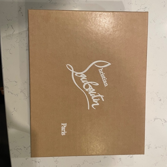 Christian Louboutin boots main image 10